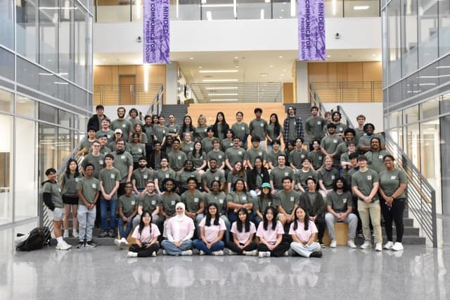 Me at GeauxHack 2023