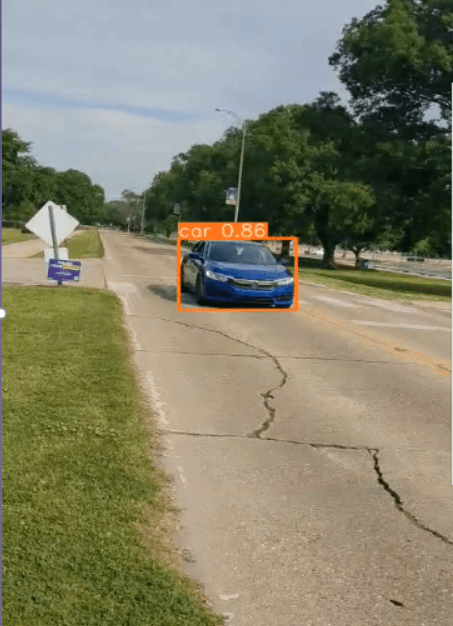 Me at GeauxHack 2023